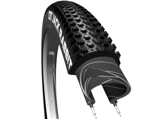 CST Jack Rabbit C1747 tyre 26 x 2.10 wired black