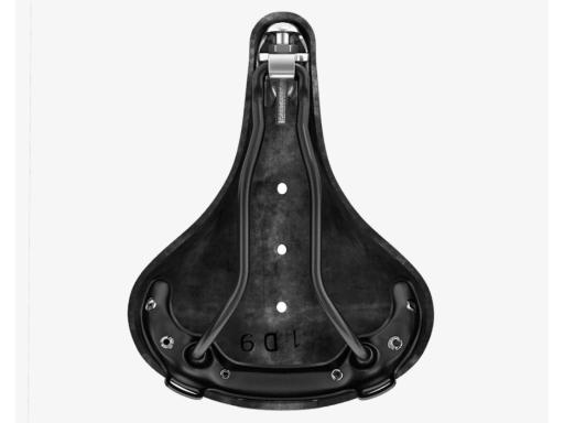 Brooks B17 Short saddle black OEM