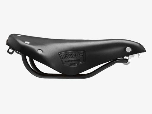 Brooks B17 Short saddle black OEM