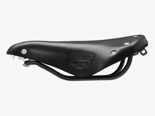 Brooks B17 Short saddle black OEM