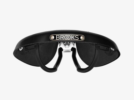 Brooks B17 Short saddle black OEM