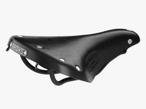 Brooks B17 Short saddle black OEM