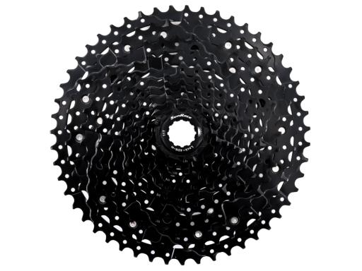 SunRace CS-MS7 EA1 kazeta 11kolo 11-51z černá - OEM