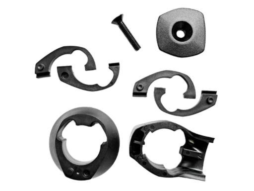 TranzX JD-ST256AI stem 31.8x90 mm black OEM