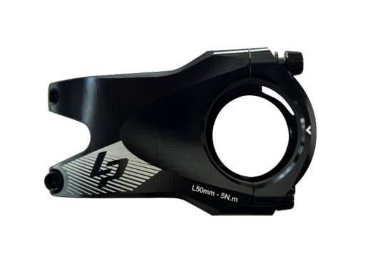 LEADTEC LCS-7940 stem 31.8x50 mm 0° black OEM