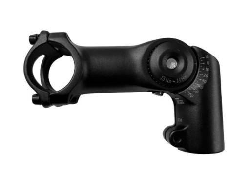 TranzX JD-ST109A-1 stem 31.8x100 mm -10° ~ +60° black OEM