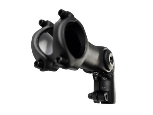 TranzX JD-ST109A-1 stem 31.8x100 mm -10° ~ +60° black OEM