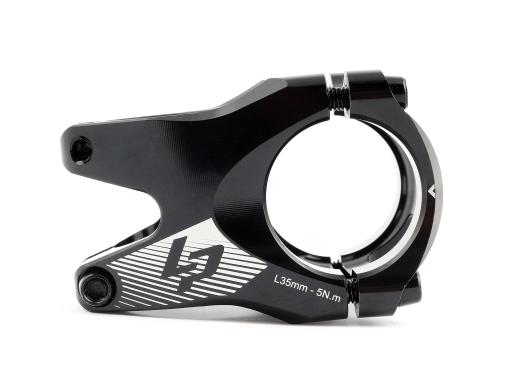 LEADTEC LCS-7940 představec 31,8x35 mm 0° černá OEM