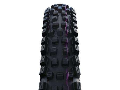 SCHWALBE Magic Mary  29 x 2,40 Evolution Line Super Trail ADDIX Ultra Soft TLE  plášť MTB  kevlar skládací OEM