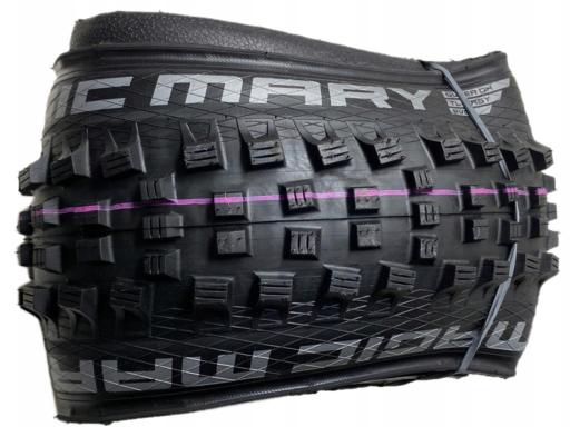 SCHWALBE Magic Mary  29 x 2,40 Evolution Line Super Trail ADDIX Ultra Soft TLE  plášť MTB  kevlar skládací OEM