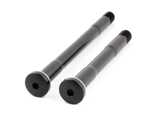 Thru-axle M12xP1.5 pair P+R 12 x 120 mm + 12 x 160 mm OEM