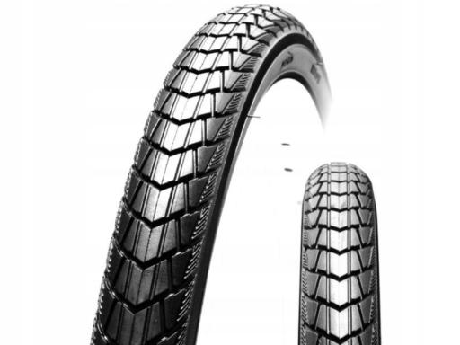 CST Control Street C1959 tyre 26 x 2.0 wired black reflex