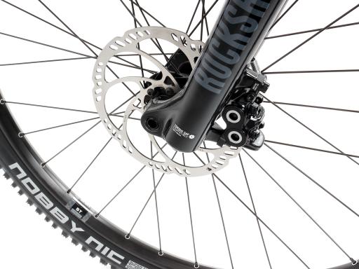 Full suspension MTB 29" Lee Cougan Quest SHIMANO Deore Di2 M6250 1x12, size S – 16" (40.5 cm), glossy grey