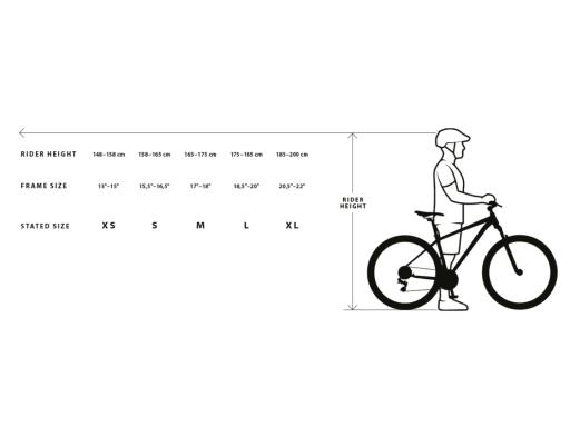 Full suspension MTB 29" Lee Cougan Quest SHIMANO Deore Di2 M6250 1x12, size M - 17,5" (44 cm) - colour brown gold matte