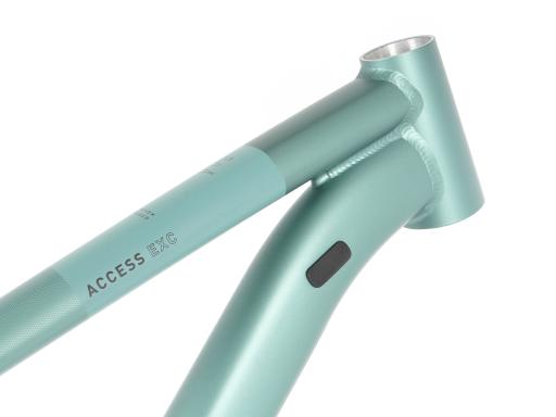 MTB 29" Cube Access WS EXC Shimano CUES U6000 1x10, size L – 18", eucalyptus