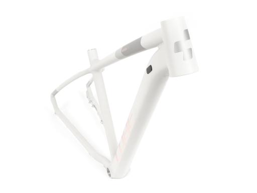 Kolo MTB 29" Cube Access WS EXC SHIMANO Deore 1x12, velikost M – 16", světlešedá