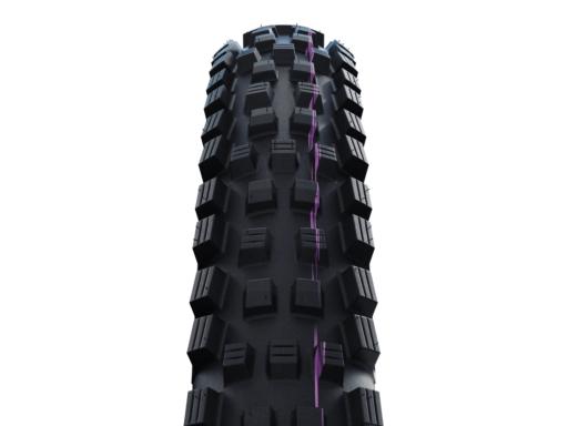 SCHWALBE Magic Mary MTB tyre 29 x 2,40 Evolution Super Gravity ADDIX Ultra Soft TLE foldable OEM