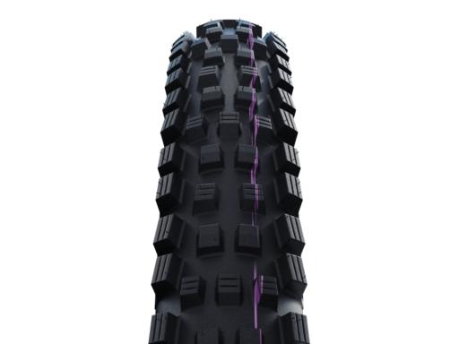 SCHWALBE Magic Mary MTB tyre 29 x 2,40 Evolution Super Gravity ADDIX Ultra Soft TLE foldable
