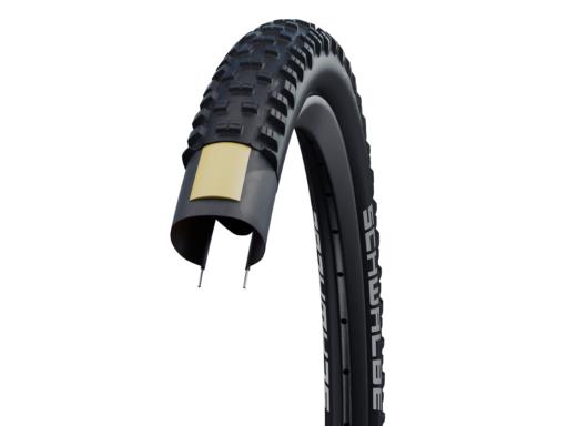 SCHWALBE Tough Tom MTB tyre 27.5 x 2.8 K-Guard SBC wired OEM