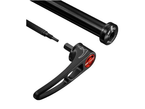 DT SWISS F 535 ONE MTB suspension fork 29" travel 150 mm offset 51 mm 15x110 mm Boost Tapered 1 1/8" - 1 1/2"