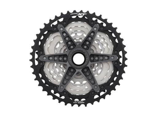 SHIMANO Deore XT CS-M8100 cassette MTB 12-speed 10-51T OEM