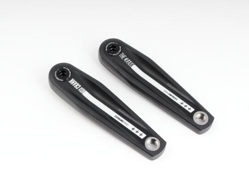 SAMOX HB-19 cranks e-Bike ISIS 170 mm black OEM