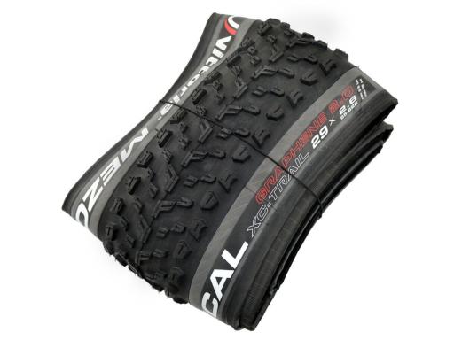 Vittoria Mezcal XC TRAIL G2.0 TLR plášť MTB 29 x 2,25 kevlar antracit-černá OEM