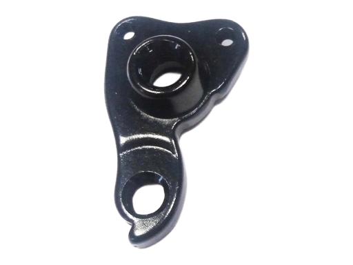Derailleur hanger black