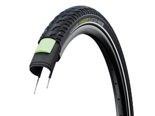 Schwalbe Energizer Plus Tour tyre 28 x 2.0 Performance Line HS485 GreenGuard ADDIX E wired black reflex OEM