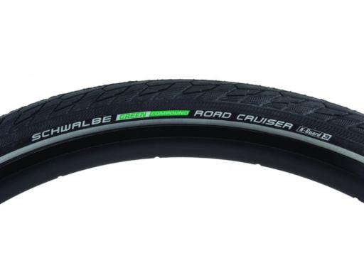 Schwalbe Road Cruiser plášť 700 x 35C Active Line HS484 K-Guard drát černá reflex OEM