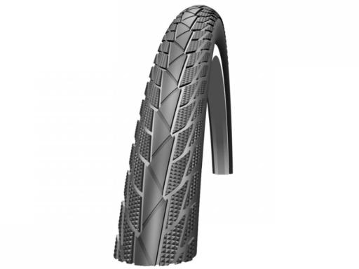 IMPAC Streetpac plášť 700 x 35C drát černá reflex OEM