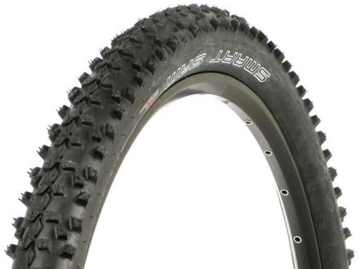 SCHWALBE Smart Sam MTB tyre 27,5 x 2,1 Performance Line Dual HS367 wired black
