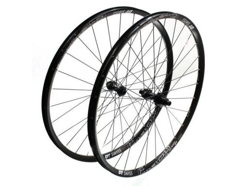 DT Swiss E1900 Spline 25 mm SRAM XD 6děr 27,5" zapletená kola