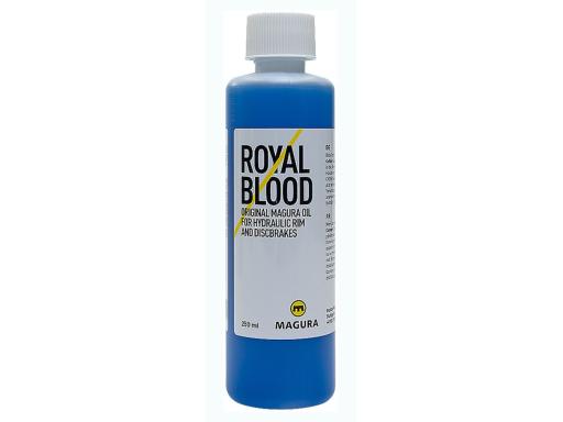 MAGURA Royal Blood minerální olej do hydraulických brzd 250 ml
