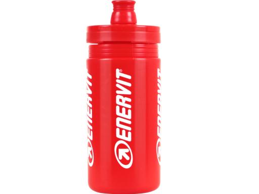 ENERVIT láhev  0,5 l, červená