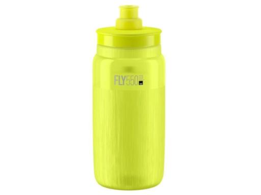 ELITE láhev FLY TEX 25´fluo žlutá 550ml