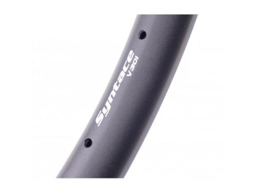 SYNTACE V30i Disc MTB 29" 622x30, 28 spoke  rim black