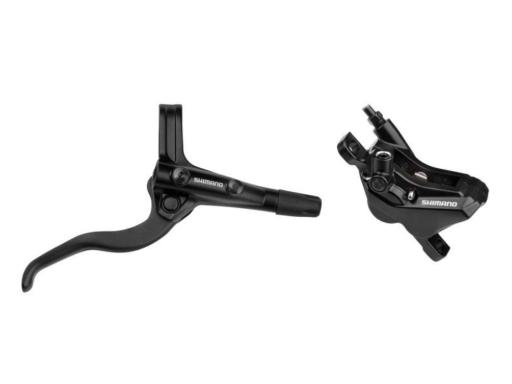 Shimano BR-MT410 + BL-MT401 kotoučová brzda - zadní 1700mm