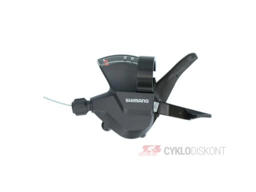 Shimano Altus SL-M315 řadící páčka - 3s, levá