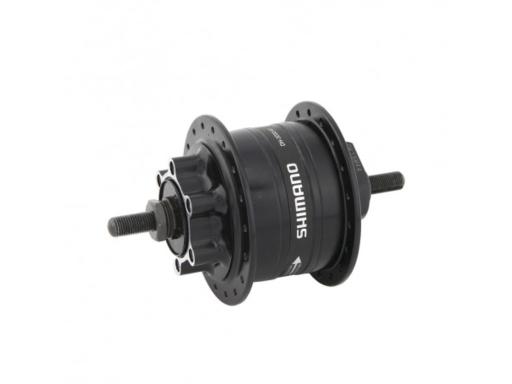 Shimano NEXUS DH-3D32-NT přední náboj s dynamem disc - 32děr