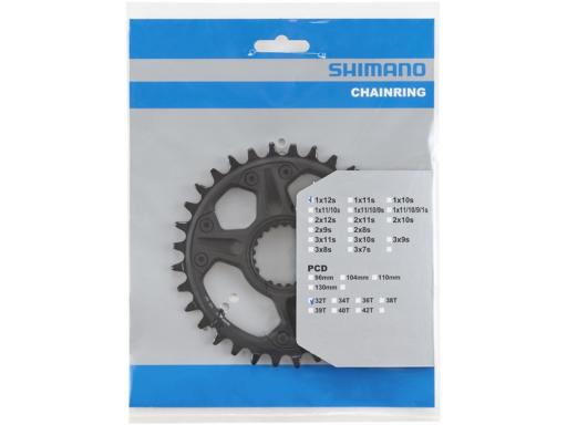 Shimano Deore FC-M6100-1 převodník - 30z - 12s