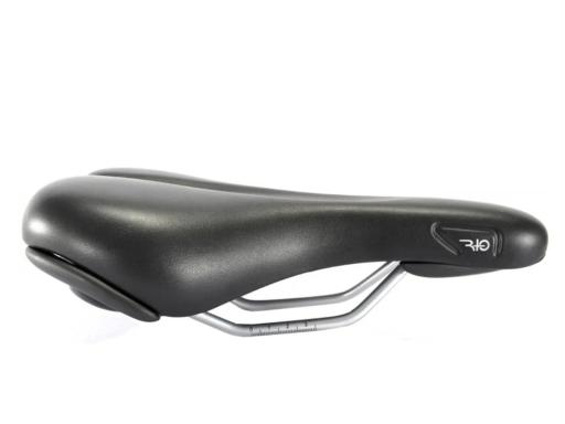 Sedlo Selle Royal Rio Plus- pánské, černé