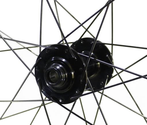 Zapletené přední kolo MTB 29'' Syncros - Formula  Disc, 6-díra, přední náboj Boost 15x110mm