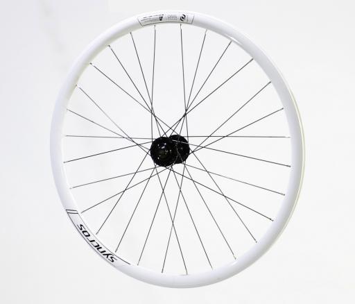 Zapletené přední kolo MTB 29'' Syncros - Formula  Disc, 6-díra, přední náboj Boost 15x110mm