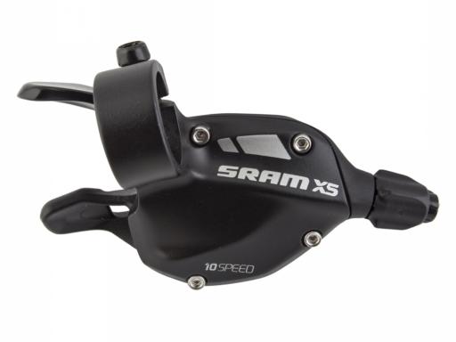 SRAM X-5 Trigger Shifter 10-rychlostní - pravá řadící páčka