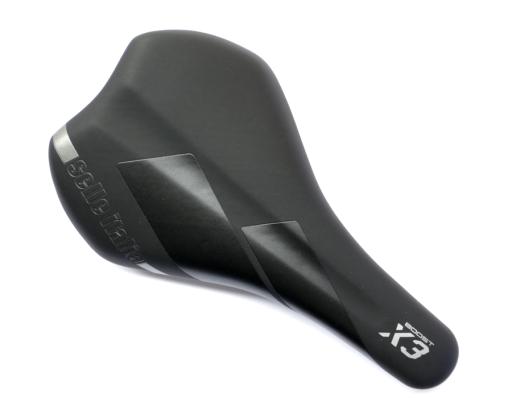 Selle Italia X3  Boost sedlo černé