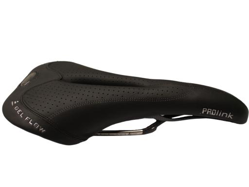 Selle Italia Pro Link Gel Flow sedlo - ližiny Vanox