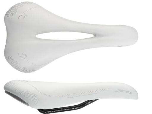 Selle Italia XO Flow sedlo  2. JAKOST (barva-odstín)