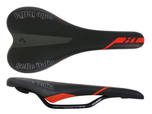 Selle Italia X1 sedlo