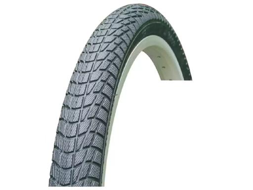 Plášť 12" MTB Chaoyang  H-537  12 1/2 x 2 1/4 (62-203)- drát, barva černá